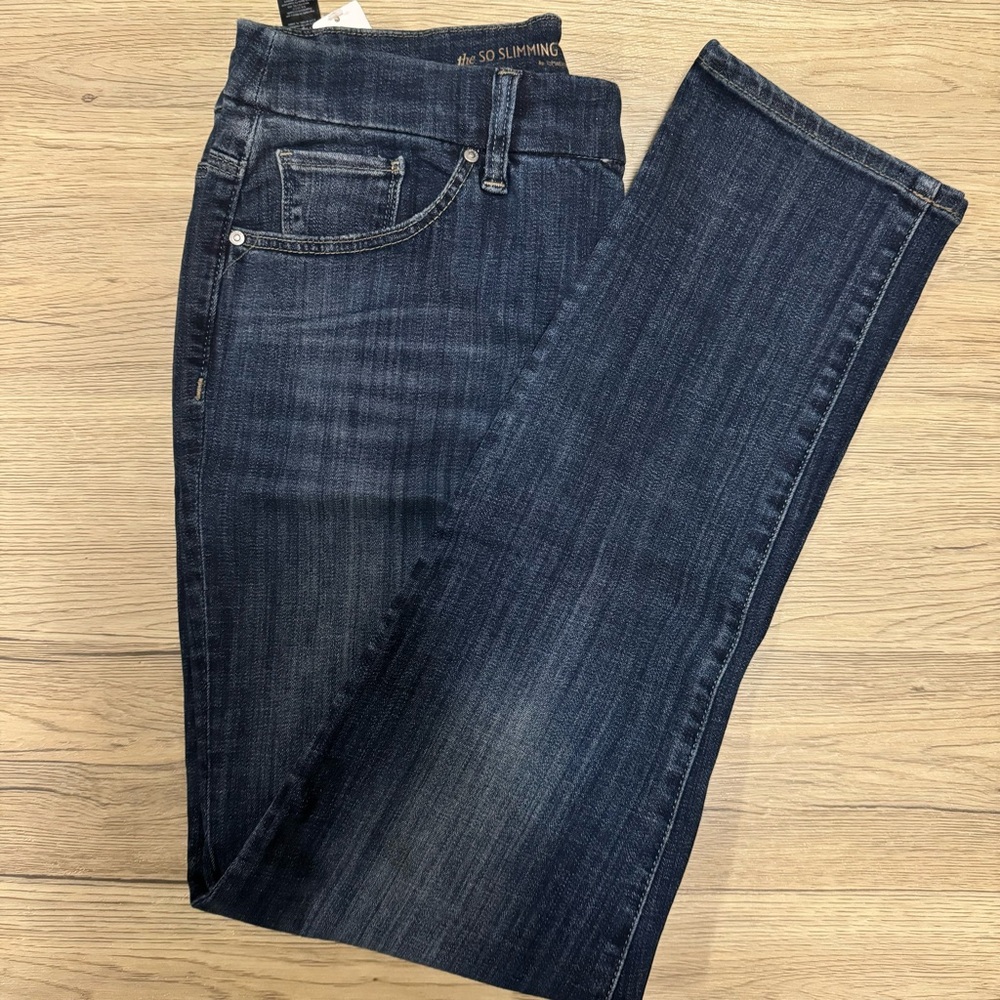 Chicos So Slimming Girlfriend Ankle Jeans